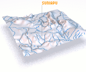 3d view of Suniapu