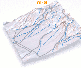 3d view of Compi