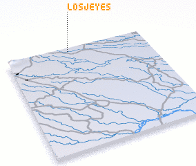 3d view of Los Jeyes