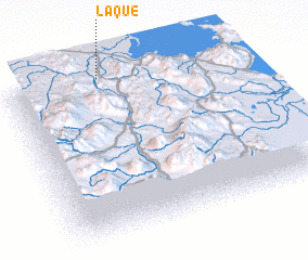 3d view of Laque