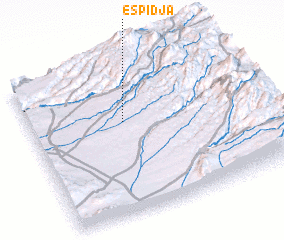 3d view of Espidja