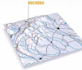 3d view of Mocundo
