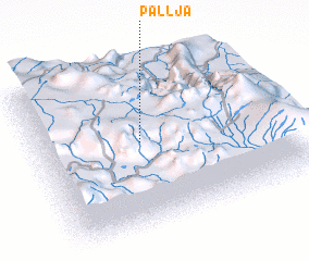 3d view of Pallja