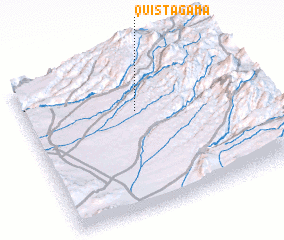 3d view of Quistagama