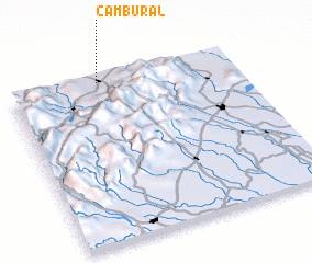 3d view of Cambural