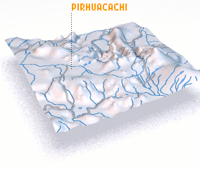 3d view of Pirhuacachi