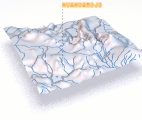 3d view of Huahua Mojo