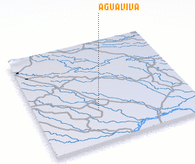 3d view of Agua Viva