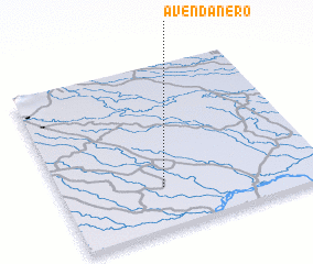 3d view of Avendañero