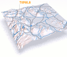 3d view of Tupala