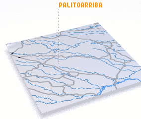 3d view of Palito Arriba