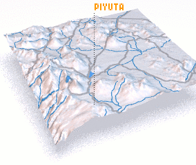 3d view of Piyuta