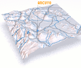 3d view of Ancuyo