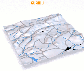 3d view of Guaidu