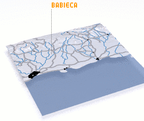 3d view of Babieca