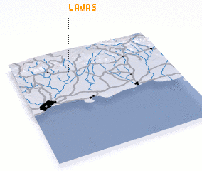 3d view of Lajas