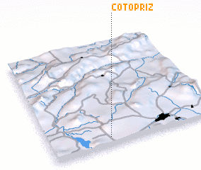 3d view of Cotopriz