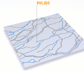 3d view of Pulido