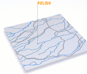 3d view of Pulido