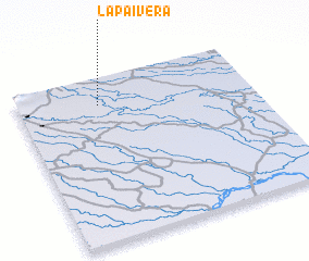 3d view of La Paivera