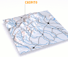 3d view of Caspito