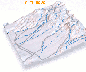 3d view of Cutijmaya