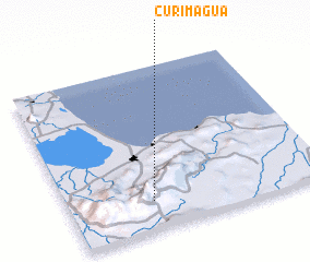 3d view of Curimagua