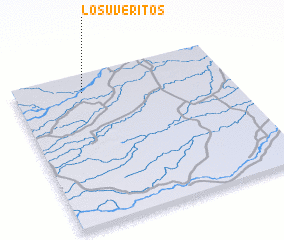 3d view of Los Uveritos