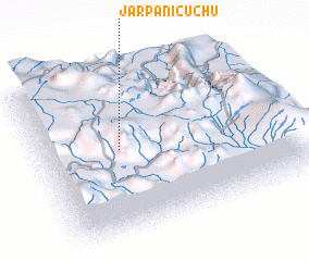 3d view of Jarpani Cuchu