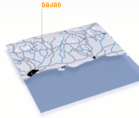 3d view of Dajao