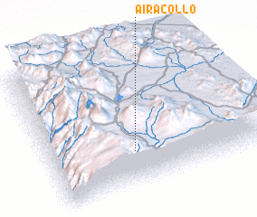 3d view of Airacollo