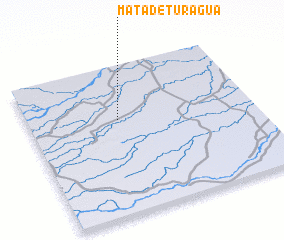 3d view of Mata de Turagua