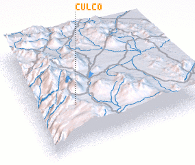 3d view of Culco