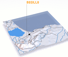 3d view of Rosillo