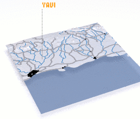 3d view of Yaví