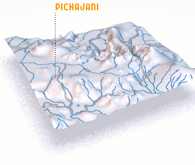 3d view of Pichajani