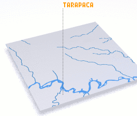 3d view of Tarapacá