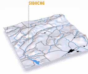 3d view of Siduche