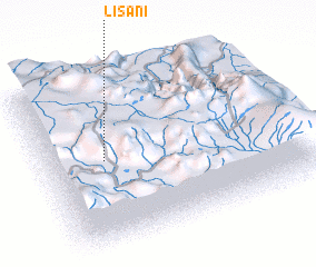 3d view of Lisani