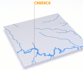 3d view of Characa