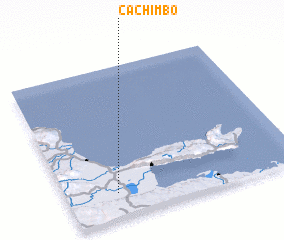 3d view of Cachimbo