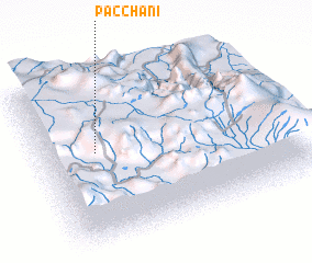 3d view of Pacchani