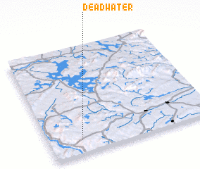 3d view of Deadwater