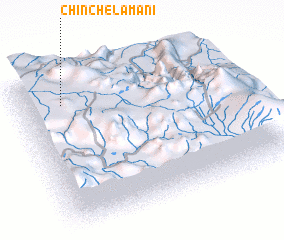 3d view of Chinchelamani