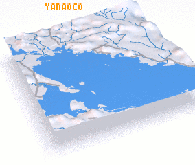 3d view of Yanaoco