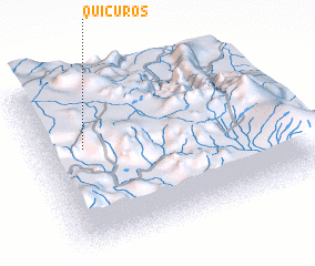 3d view of Quicuros