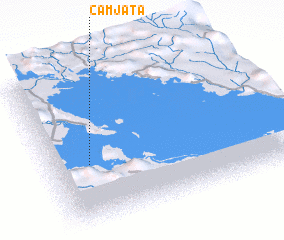 3d view of Camjata