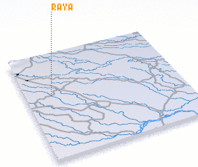 3d view of Raya