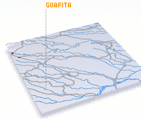 3d view of Guafita