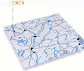 3d view of Solon